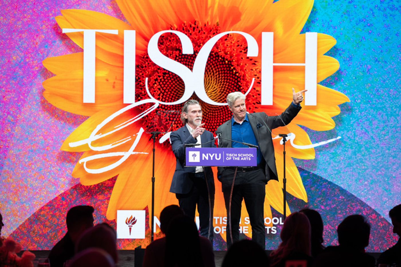 Photos: Winnie Holzman and Daniel Dae Kim Honored at NYU Tisch School Gala  Image