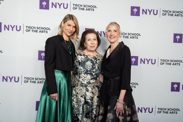 Claire Danes, Winnie Holzman, Allyson Green Photo