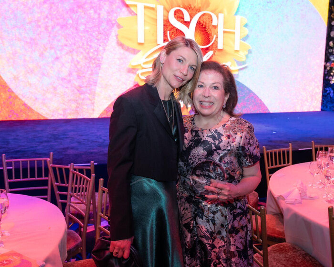Photos: Winnie Holzman and Daniel Dae Kim Honored at NYU Tisch School Gala  Image