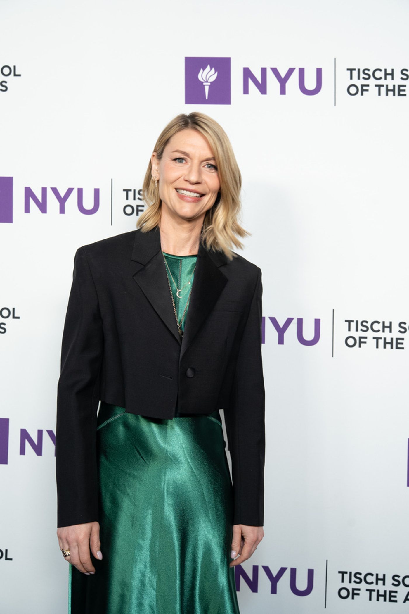 Photos: Winnie Holzman and Daniel Dae Kim Honored at NYU Tisch School Gala  Image