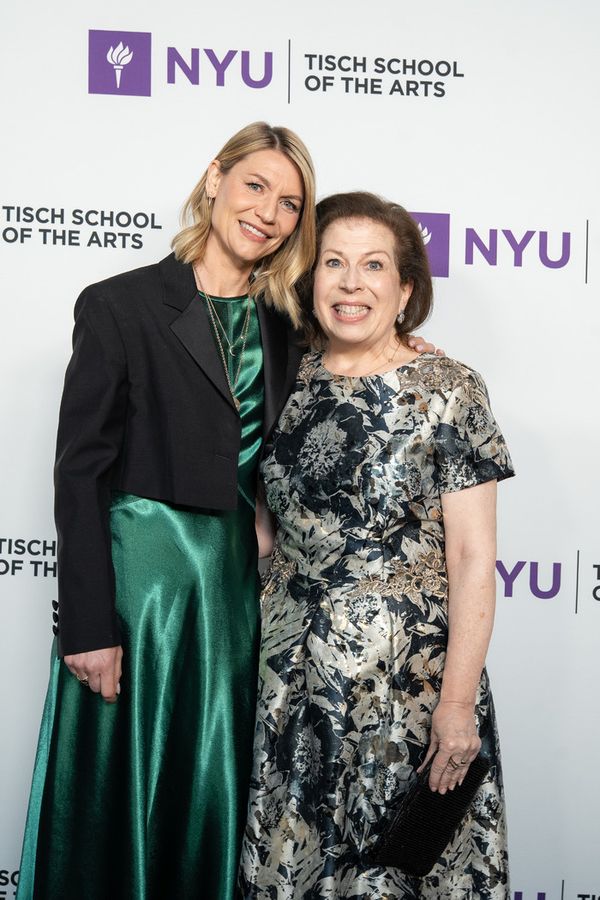 Claire Danes, Winnie Holzman Photo