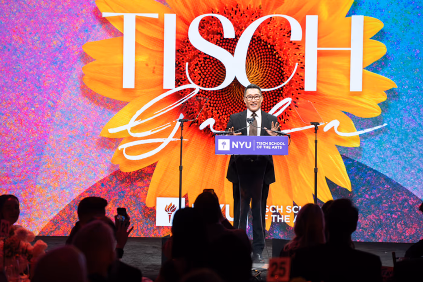 Photos: Winnie Holzman and Daniel Dae Kim Honored at NYU Tisch School Gala  Image