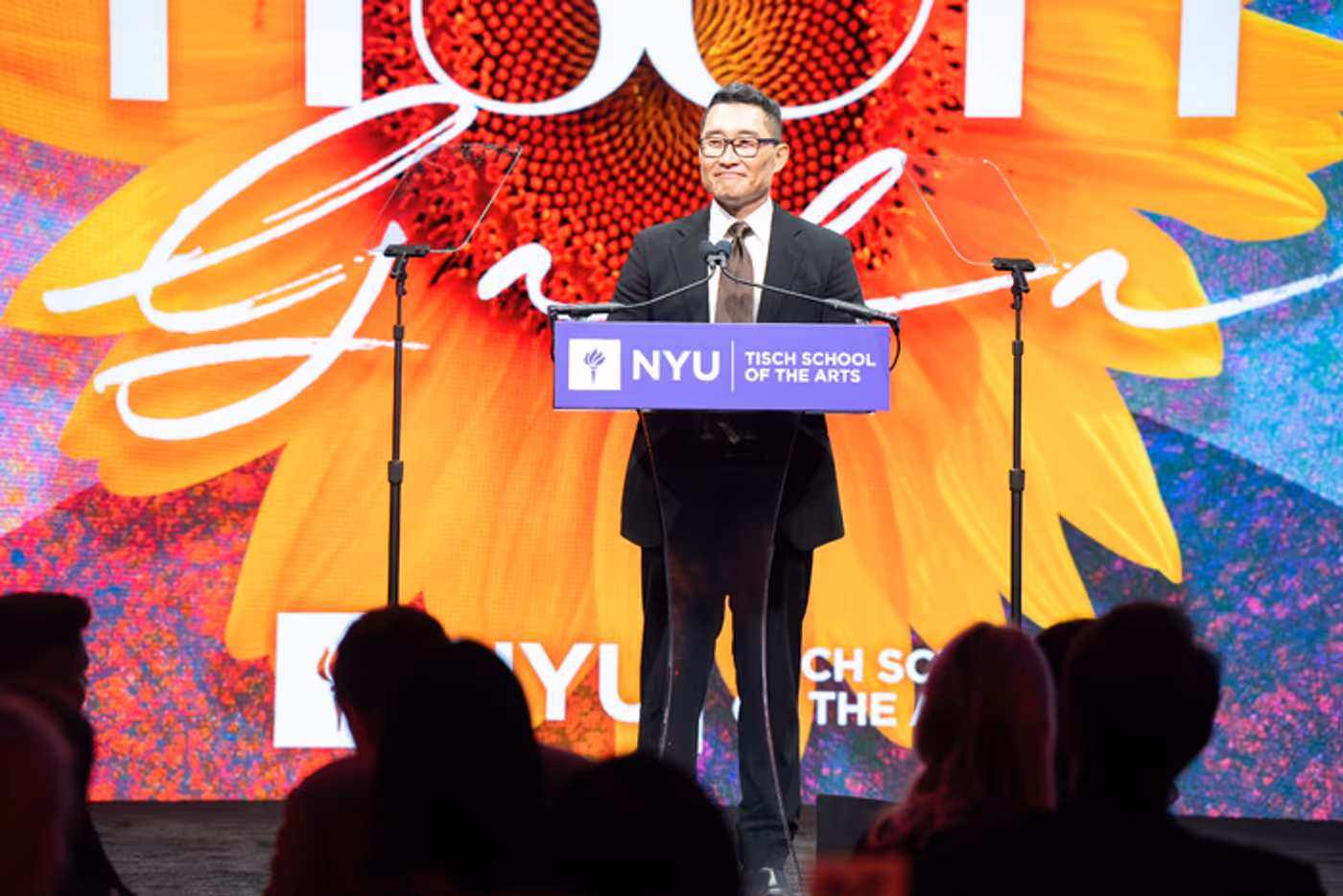 Photos: Winnie Holzman and Daniel Dae Kim Honored at NYU Tisch School Gala  Image
