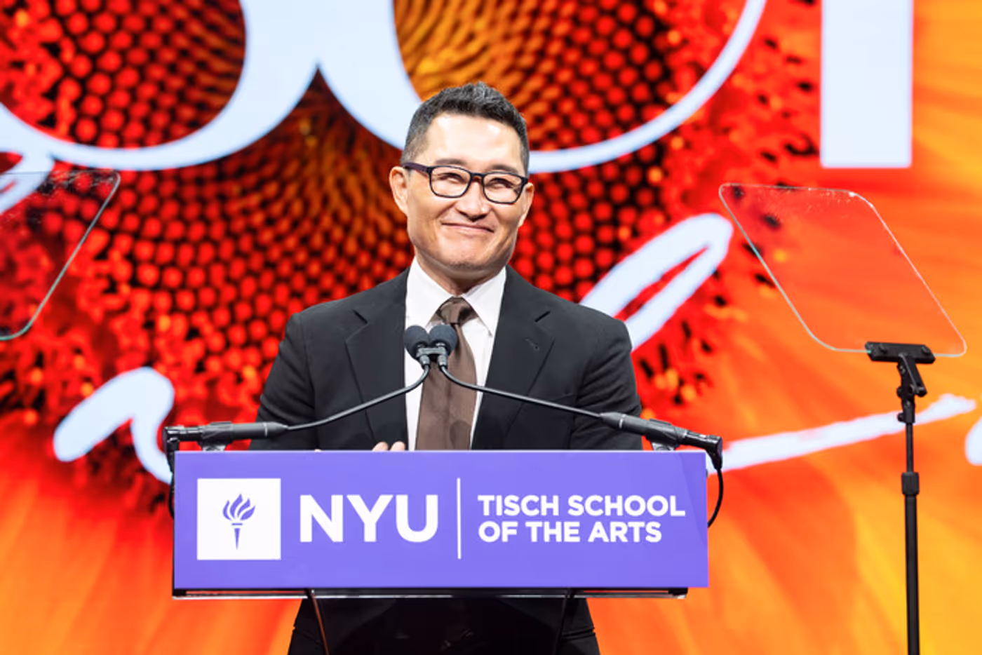 Photos: Winnie Holzman and Daniel Dae Kim Honored at NYU Tisch School Gala  Image