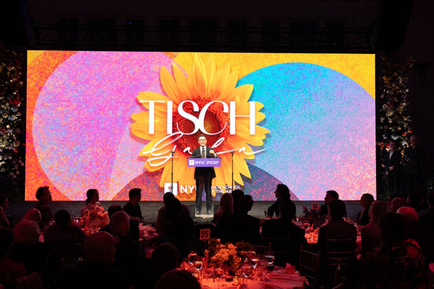 Photos: Winnie Holzman and Daniel Dae Kim Honored at NYU Tisch School Gala  Image