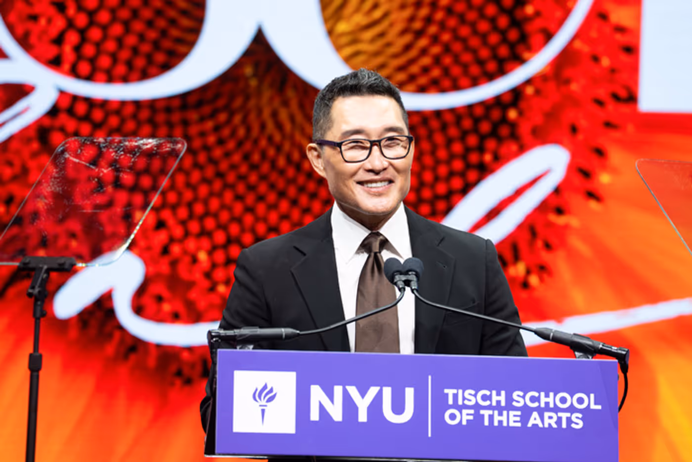 Photos: Winnie Holzman and Daniel Dae Kim Honored at NYU Tisch School Gala  Image