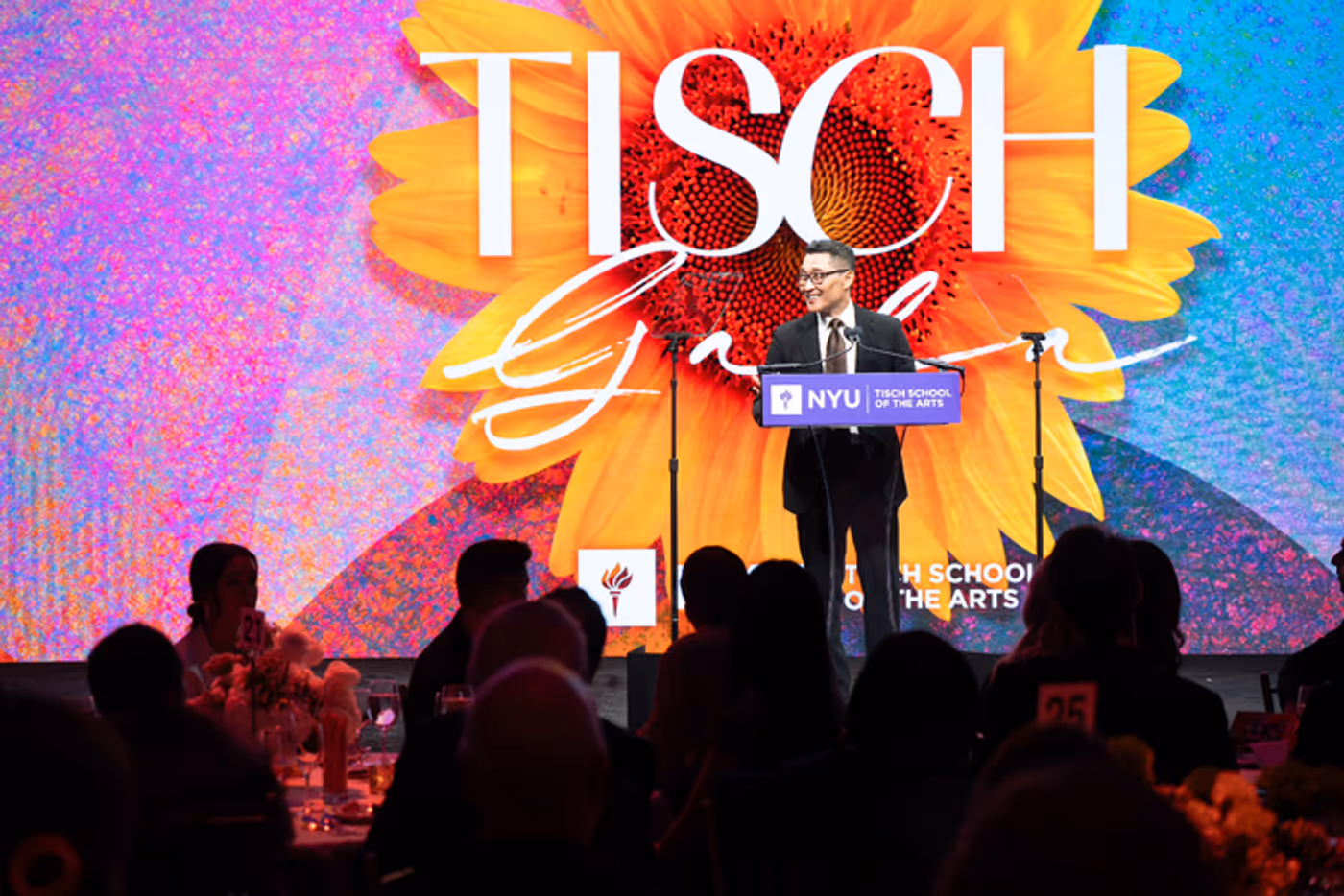 Photos: Winnie Holzman and Daniel Dae Kim Honored at NYU Tisch School Gala  Image