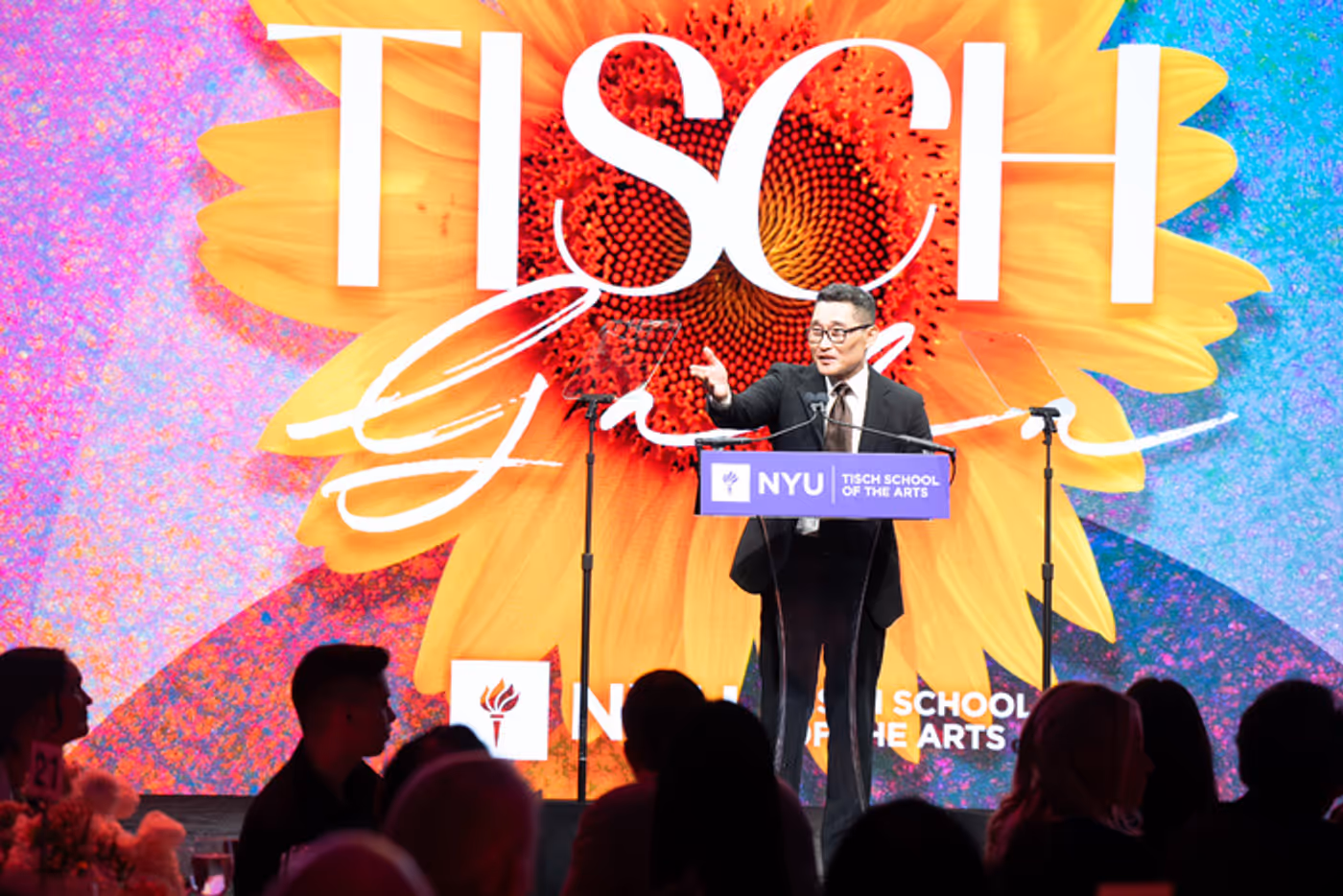 Photos: Winnie Holzman and Daniel Dae Kim Honored at NYU Tisch School Gala  Image