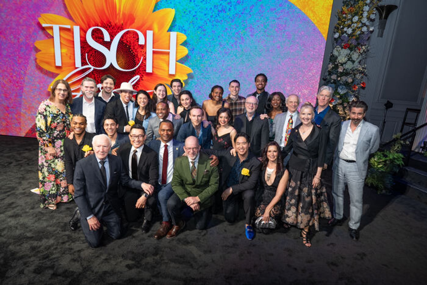 Photos: Winnie Holzman and Daniel Dae Kim Honored at NYU Tisch School Gala  Image