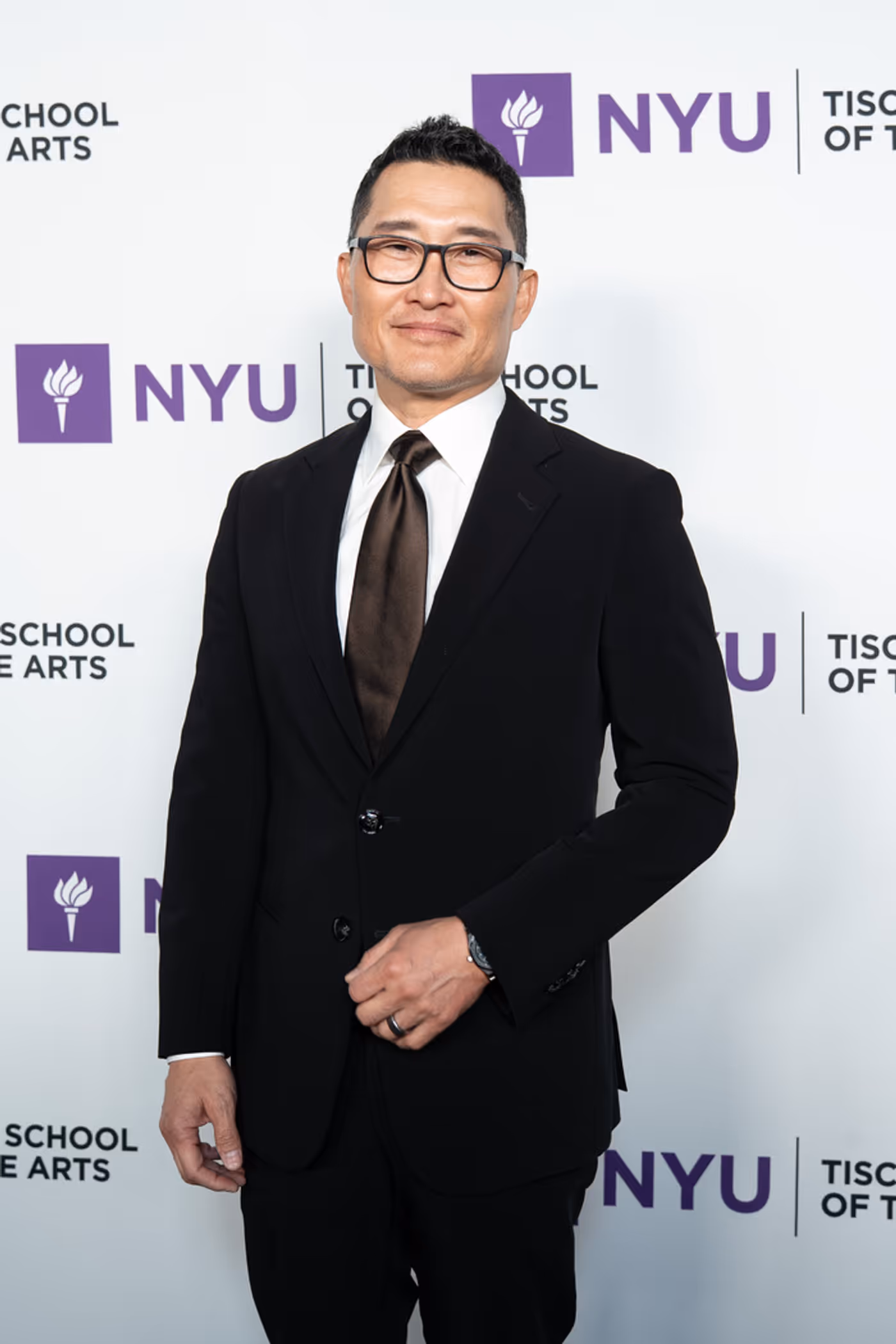 Photos: Winnie Holzman and Daniel Dae Kim Honored at NYU Tisch School Gala  Image