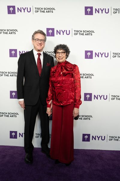 Robert Freedman, Jean Kauffman Photo