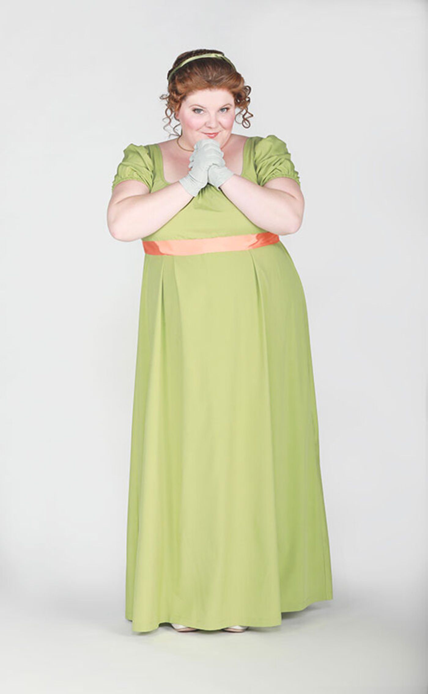 Photos: Isabelle McCalla, Kate Rockwell and More in REGENCY GIRLS at The Old Globe  Image