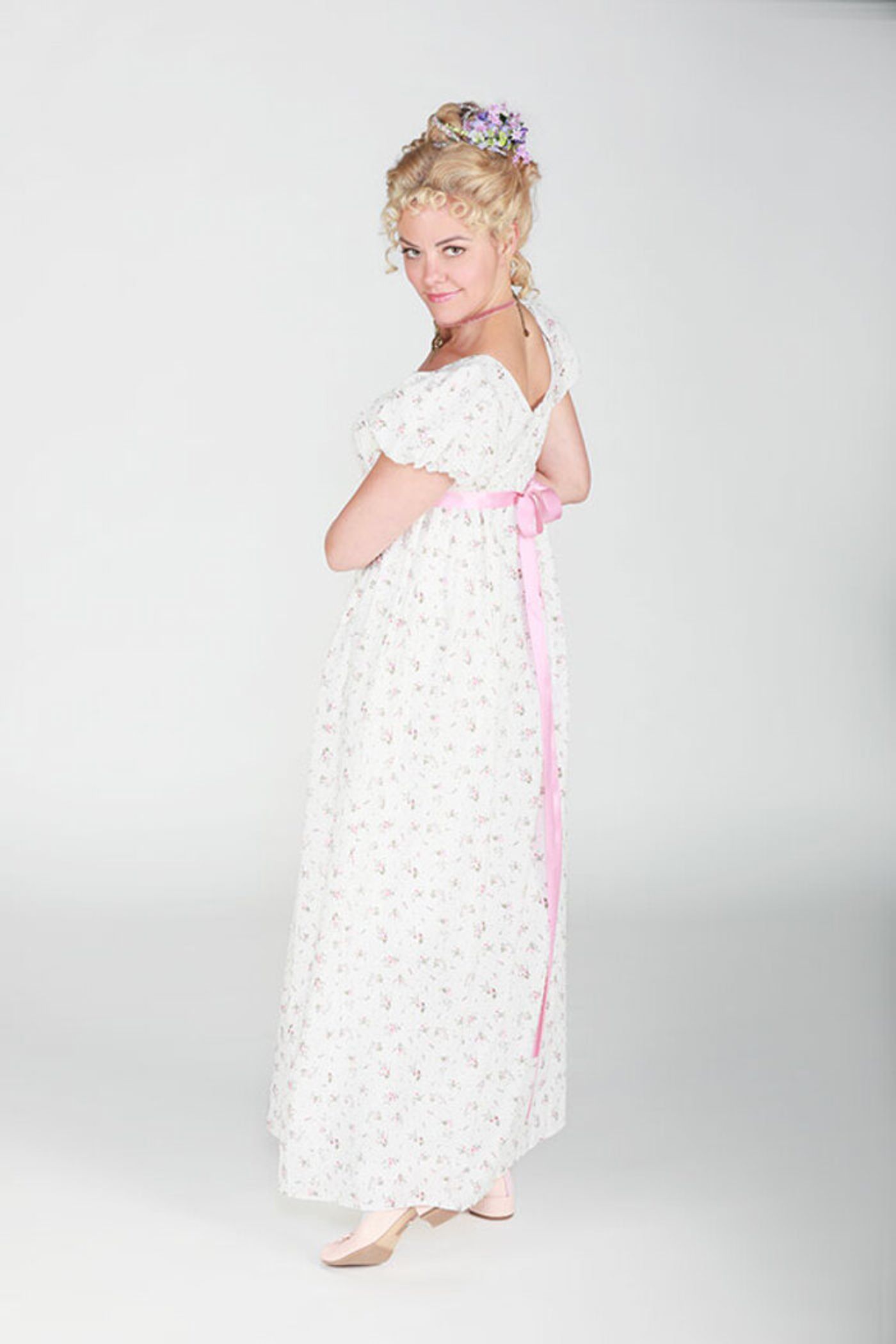 Photos: Isabelle McCalla, Kate Rockwell and More in REGENCY GIRLS at The Old Globe  Image