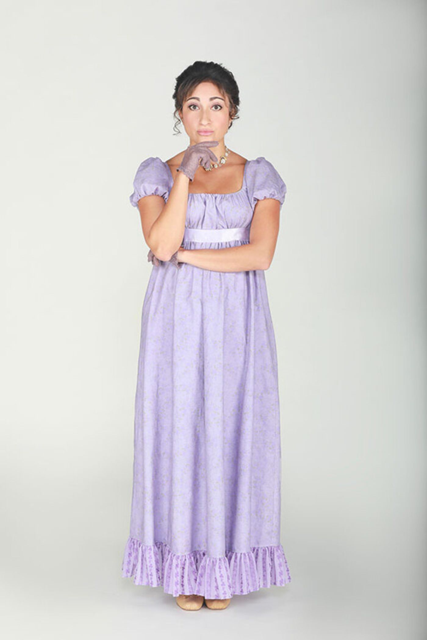 Photos: Isabelle McCalla, Kate Rockwell and More in REGENCY GIRLS at The Old Globe  Image