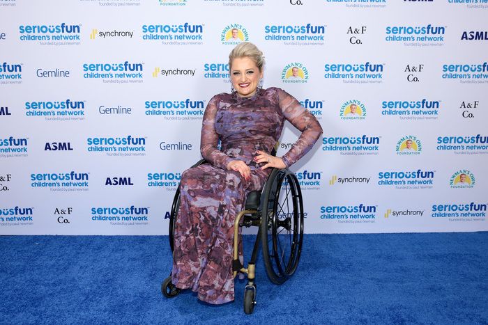 Photos: Ali Stroker, Darren Criss & More at SeriousFun Children's Network Gala — photo 1 of 45