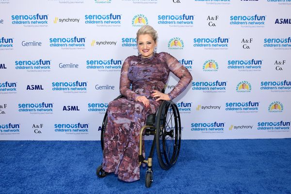 Ali Stroker Photo