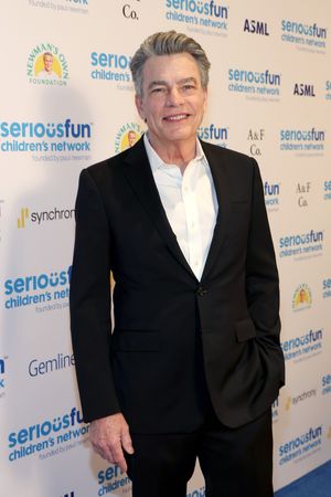 Peter Gallagher @ BroadwayWorld Peter Gallagher Photo