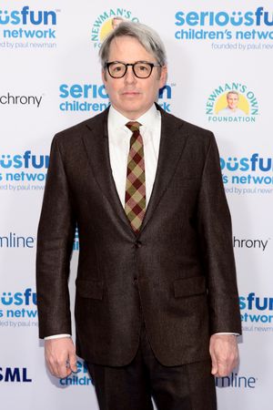 Matthew Broderick  Photo