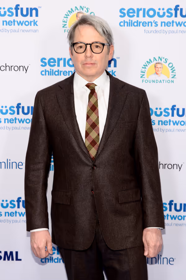Matthew Broderick  Photo