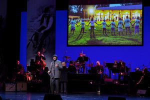 Gregory Porter @ BroadwayWorld Gregory Porter Photo