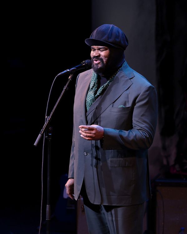Gregory Porter  Photo