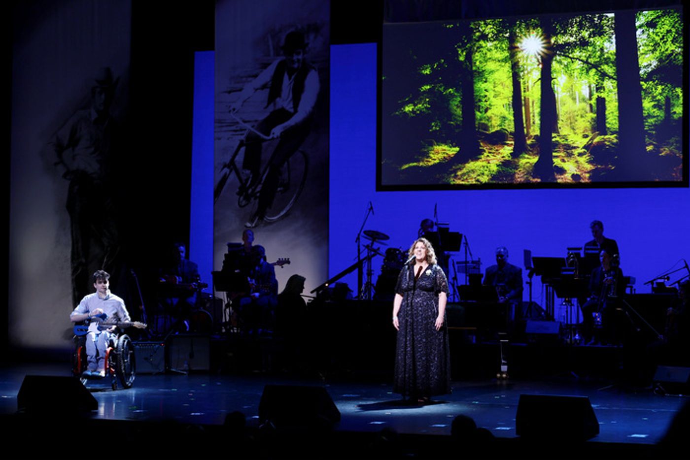 Photos: Ali Stroker, Darren Criss & More at SeriousFun Children's Network Gala  Image
