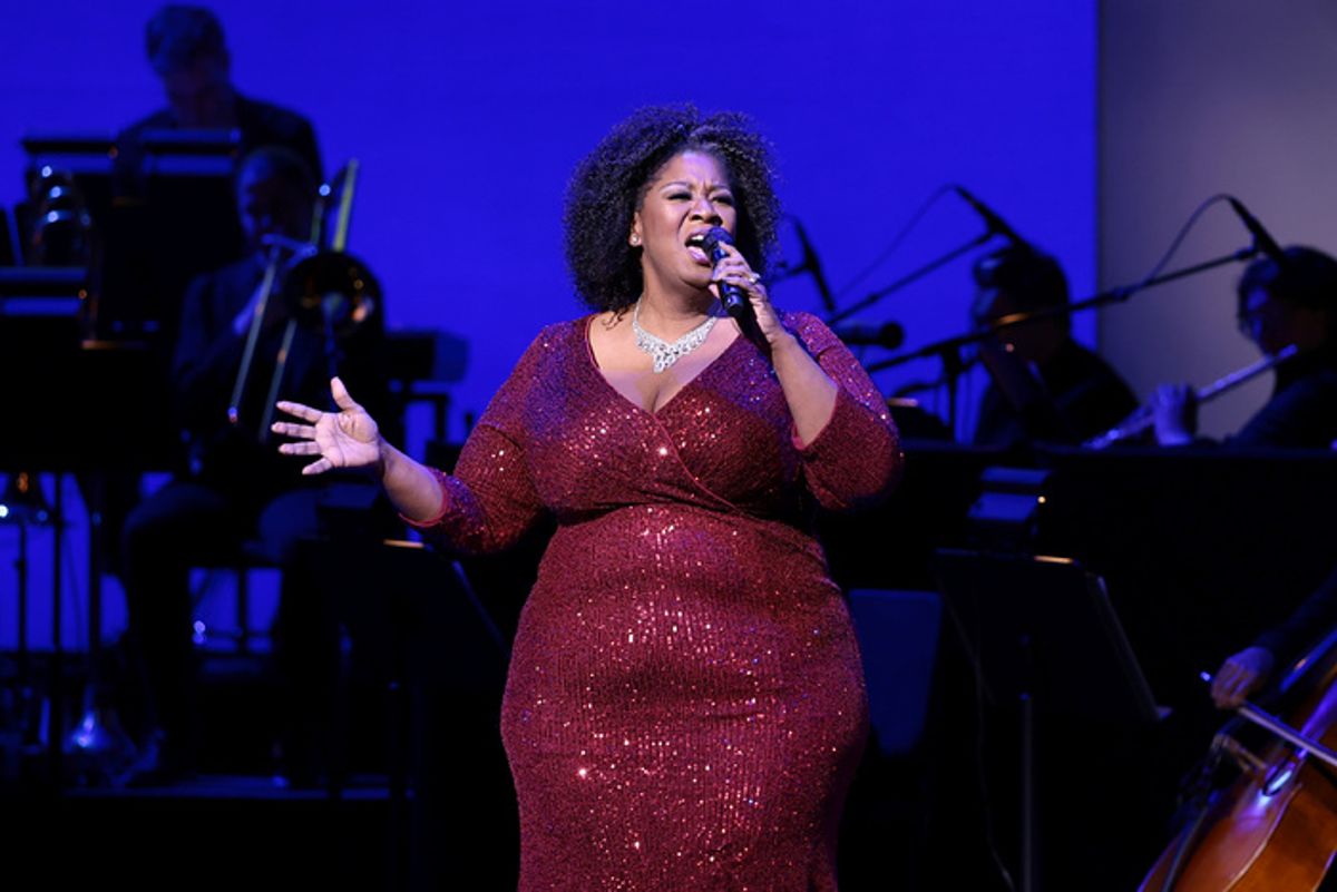 NaTasha Yvette Williams  at 