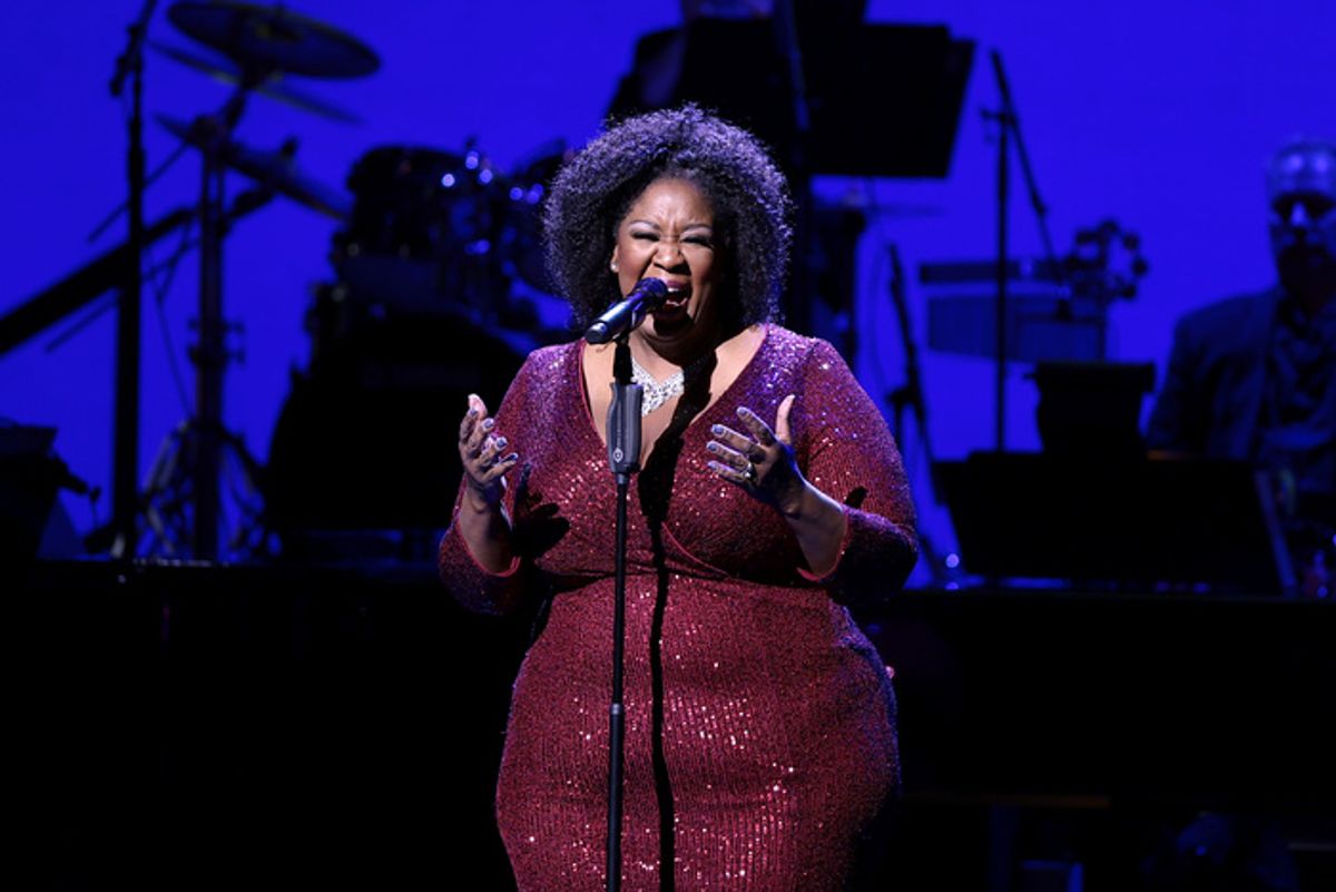 NaTasha Yvette Williams  at 