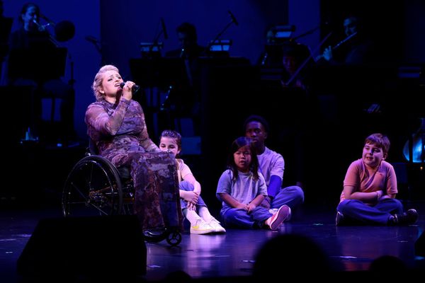 Ali Stroker Photo