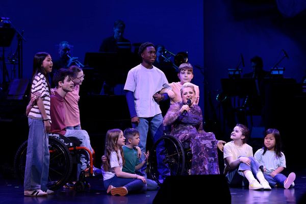 Ali Stroker Photo