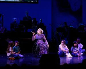 Ali Stroker Photo
