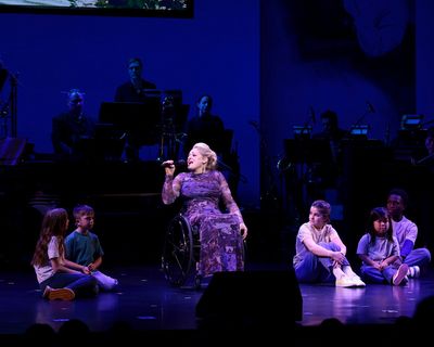 Ali Stroker Photo