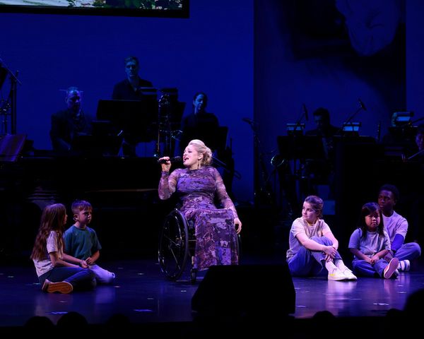 Ali Stroker Photo