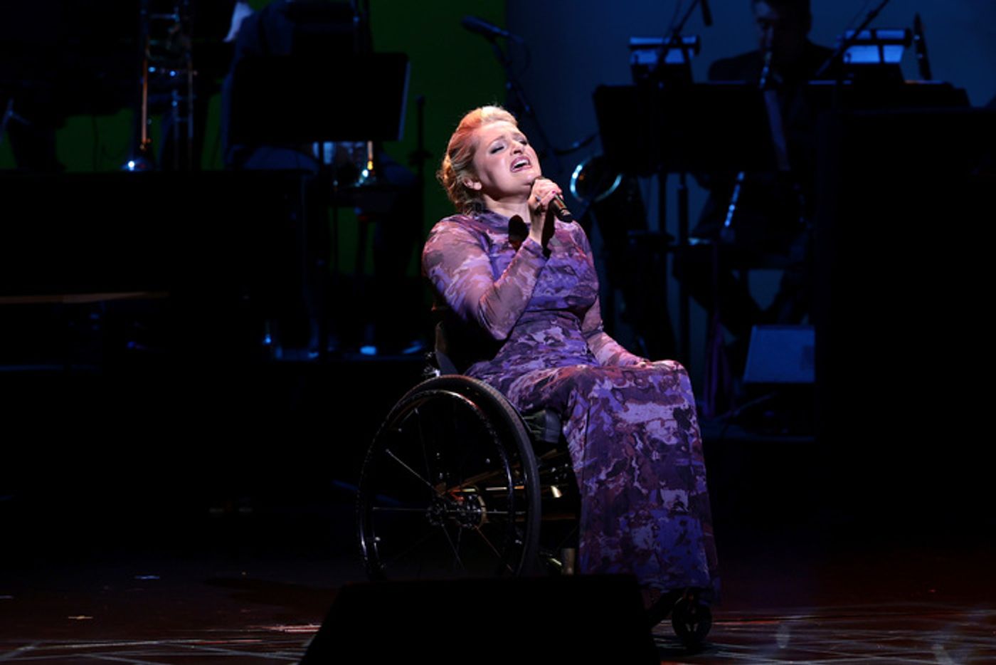 Photos: Ali Stroker, Darren Criss & More at SeriousFun Children's Network Gala  Image