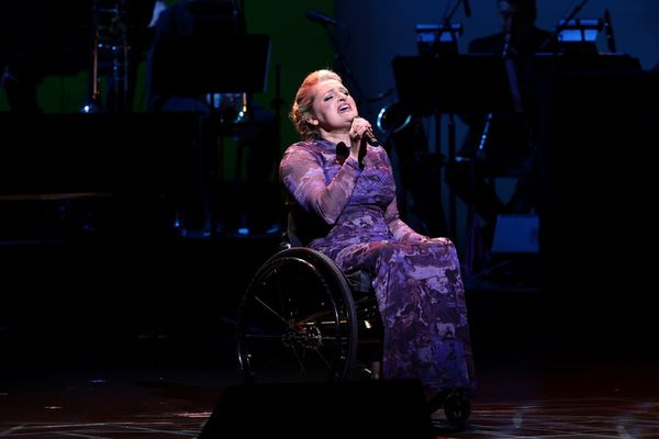 Ali Stroker Photo