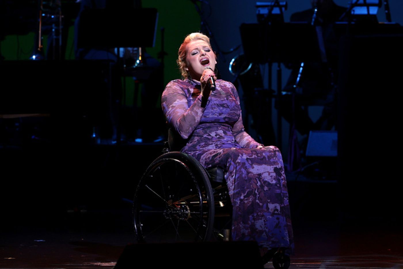 Photos: Ali Stroker, Darren Criss & More at SeriousFun Children's Network Gala  Image