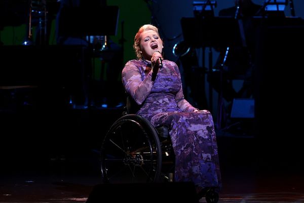 Ali Stroker Photo