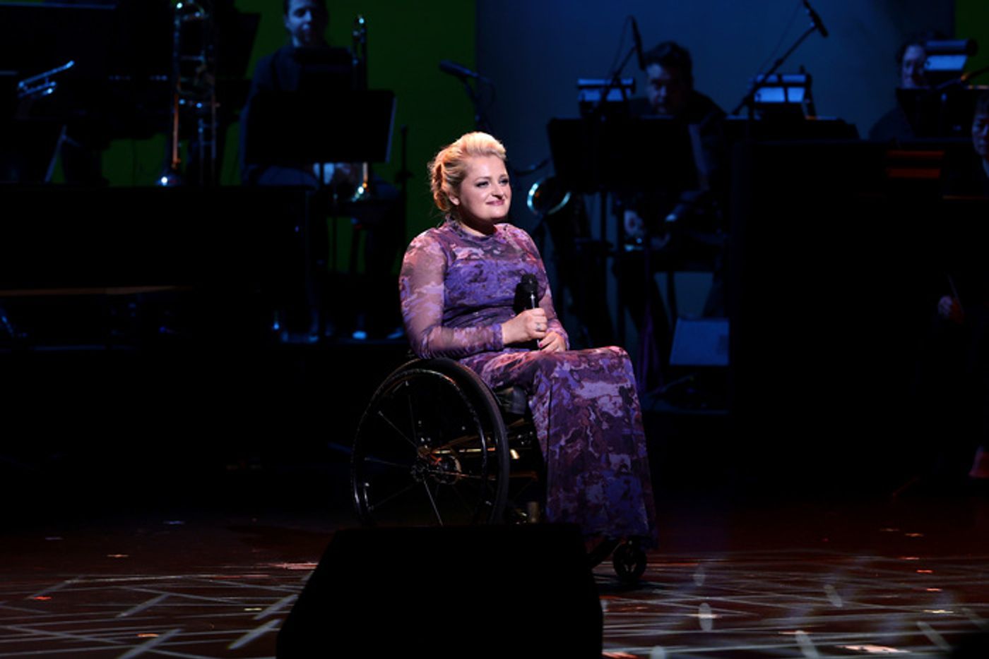 Photos: Ali Stroker, Darren Criss & More at SeriousFun Children's Network Gala  Image