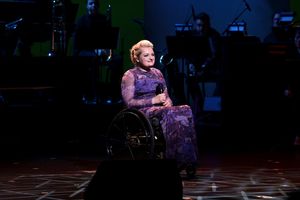Ali Stroker Photo