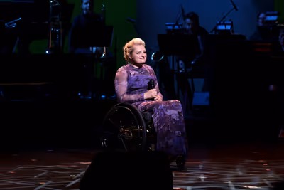 Ali Stroker Photo