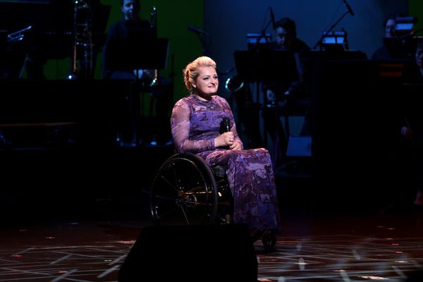 Ali Stroker Photo