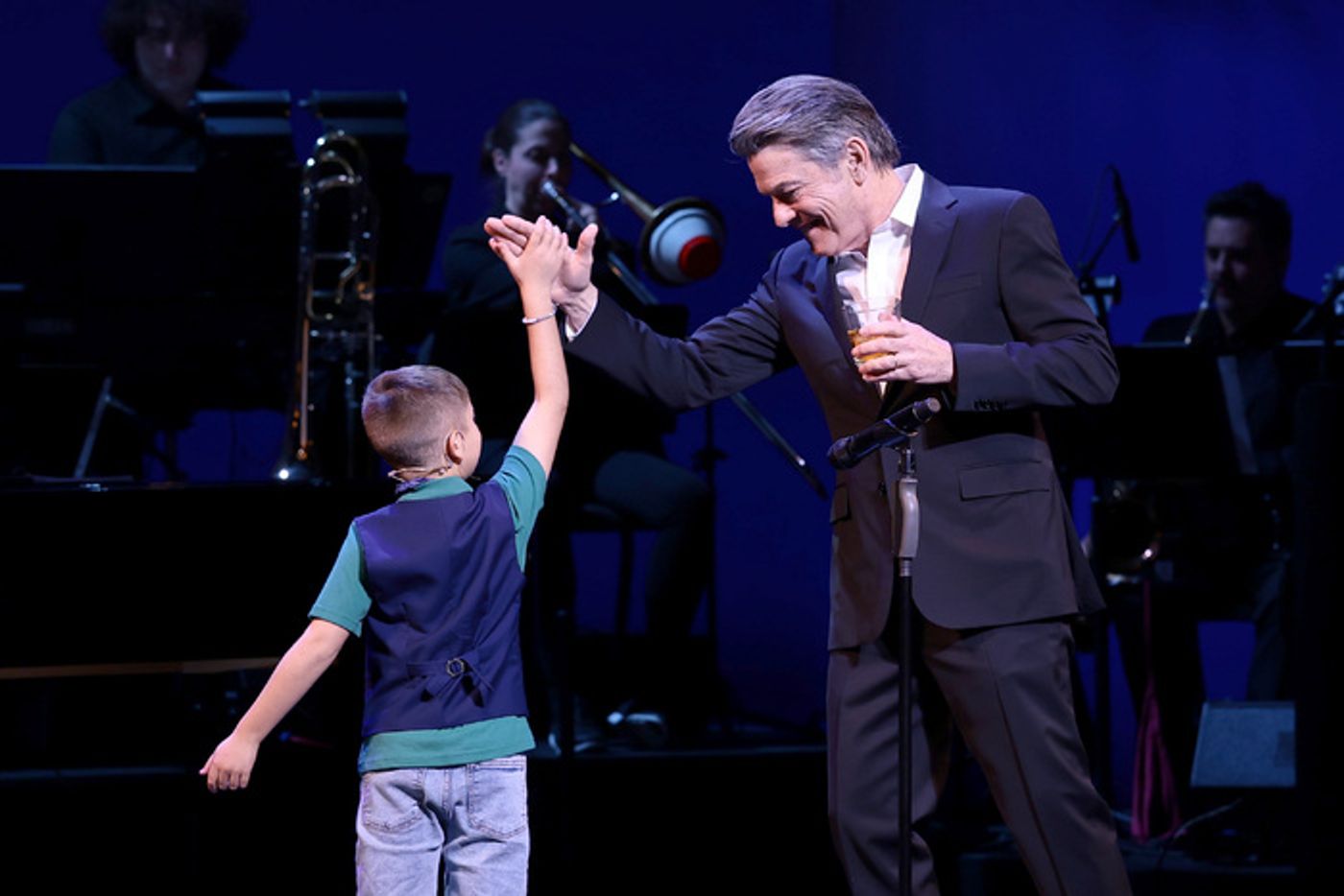 Photos: Ali Stroker, Darren Criss & More at SeriousFun Children's Network Gala  Image