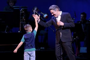 Peter Gallagher @ BroadwayWorld Peter Gallagher Photo