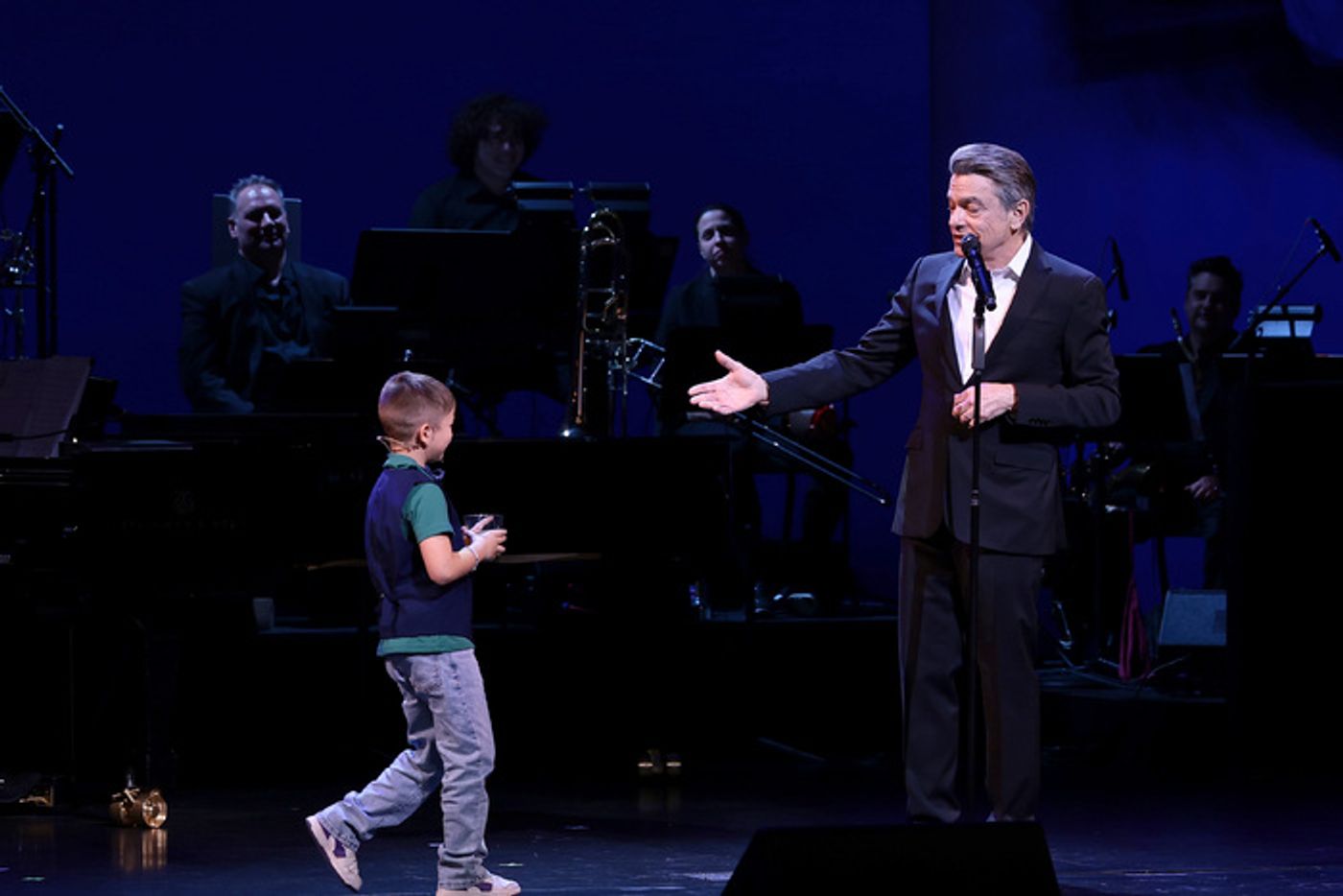 Photos: Ali Stroker, Darren Criss & More at SeriousFun Children's Network Gala  Image