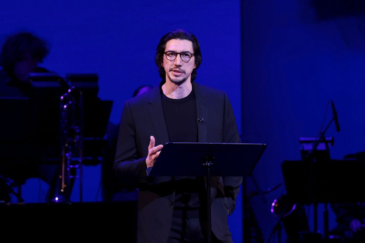 Adam Driver at 