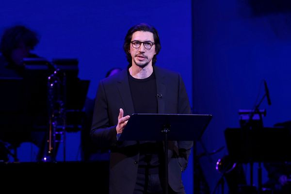 Adam Driver Photo