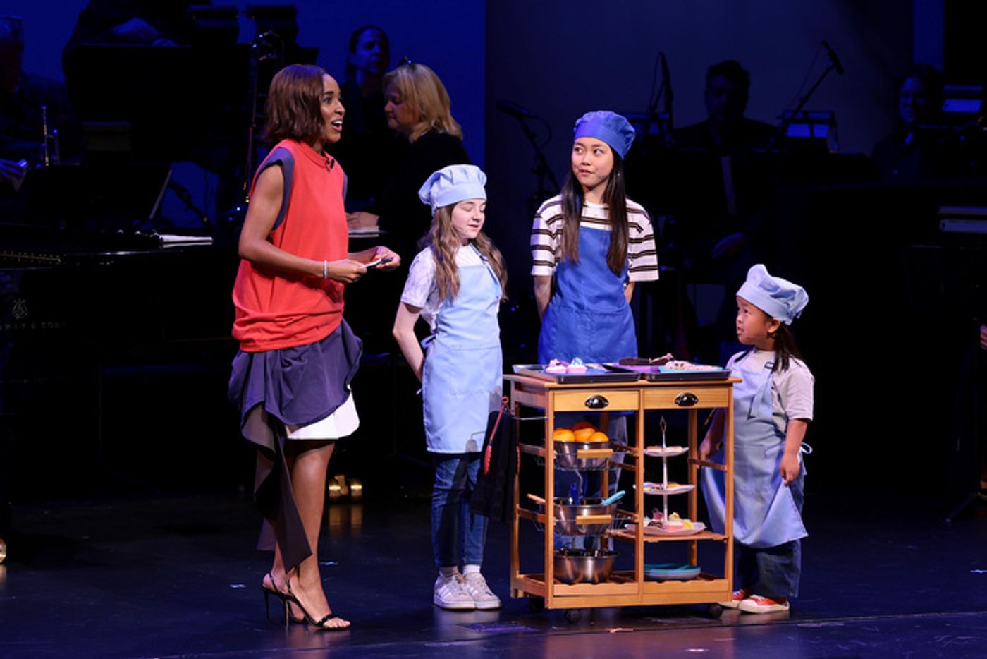 Photos: Ali Stroker, Darren Criss & More at SeriousFun Children's Network Gala  Image