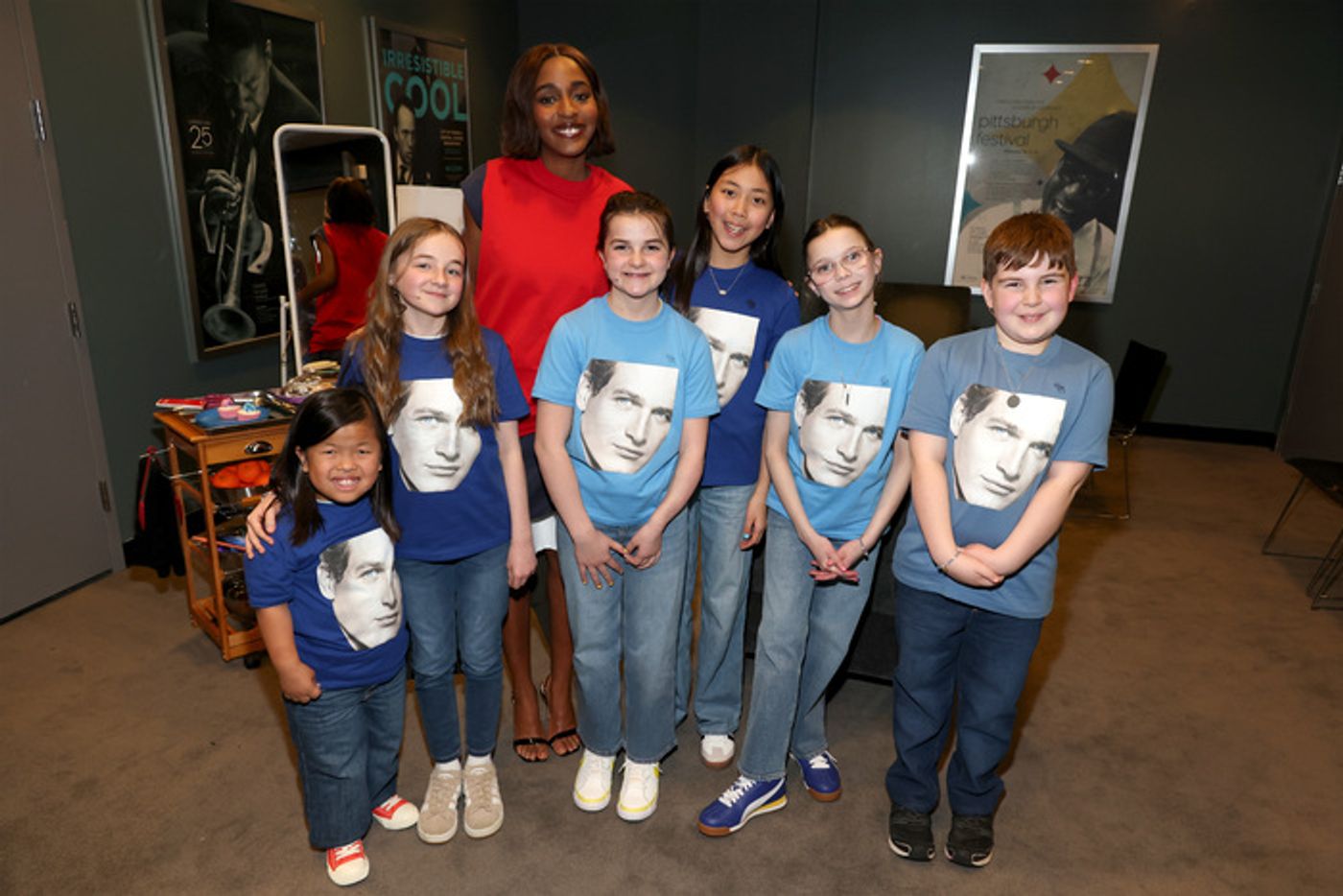 Photos: Ali Stroker, Darren Criss & More at SeriousFun Children's Network Gala  Image