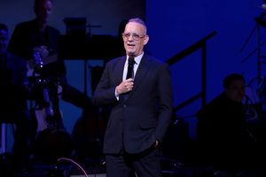 Tom Hanks @ BroadwayWorld Tom Hanks Photo