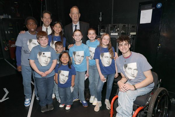 Tom Hanks Photo